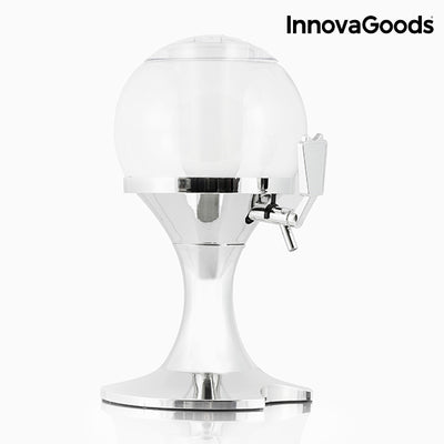 Dispensador de Cerveza Refrigerante Ball InnovaGoods - InnovaGoods Store