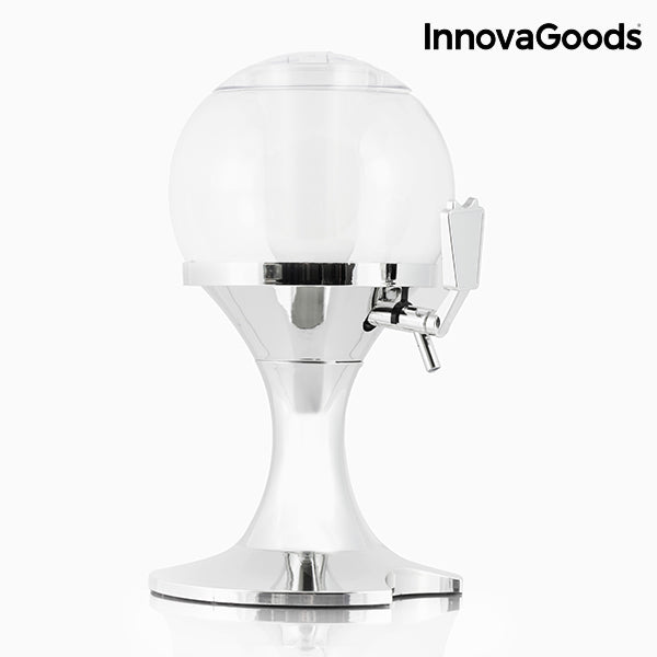 Dispensador de Cerveza Refrigerante Ball InnovaGoods - InnovaGoods Store