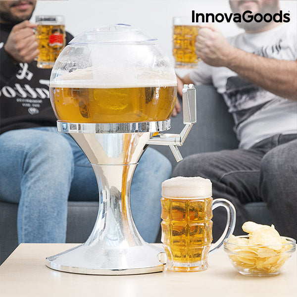 Dispensador de Cerveza Refrigerante Ball InnovaGoods - InnovaGoods Store