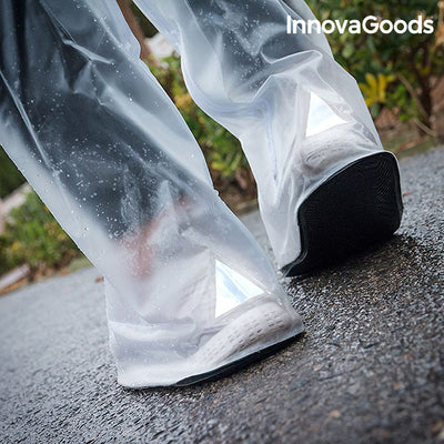 Taschen-Regenüberschuh InnovaGoods 2 Stück