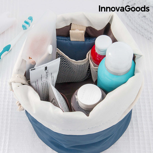 InnovaGoods Travel Cosmetics Bag 