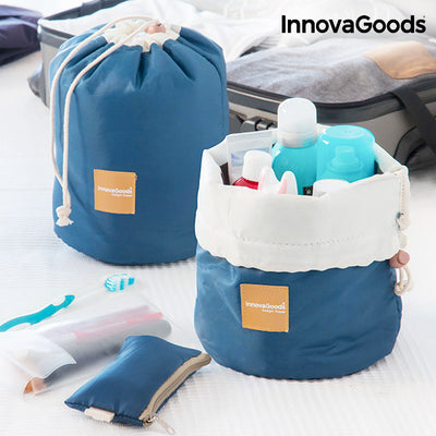 InnovaGoods Travel Cosmetics Bag 