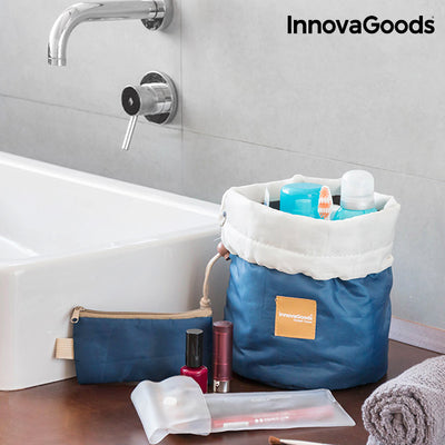 InnovaGoods Travel Cosmetics Bag 