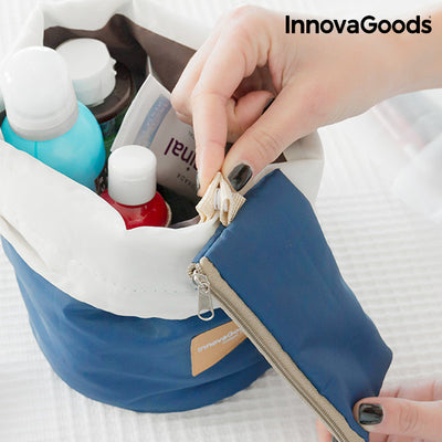 InnovaGoods Travel Cosmetics Bag 