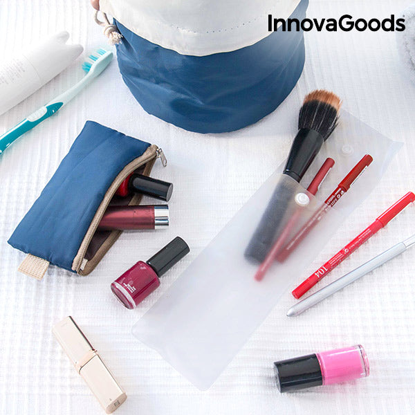 InnovaGoods Travel Cosmetics Bag 