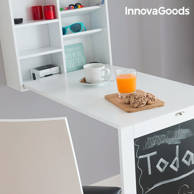 Escritorio Plegable de Pared InnovaGoods - InnovaGoods Store