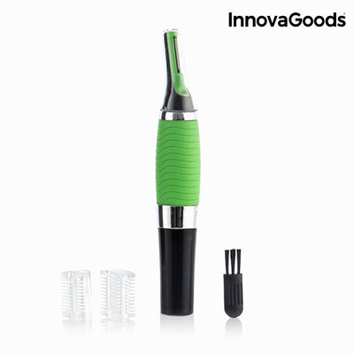 Elektrisches Präzisions Haarschneidegerät mit LED InnovaGoods