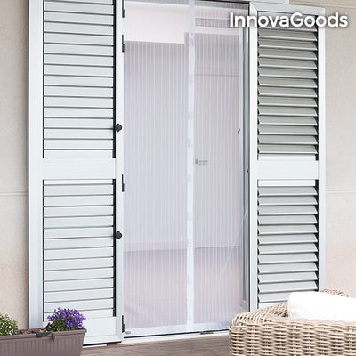 Cortina Mosquitera InnovaGoods