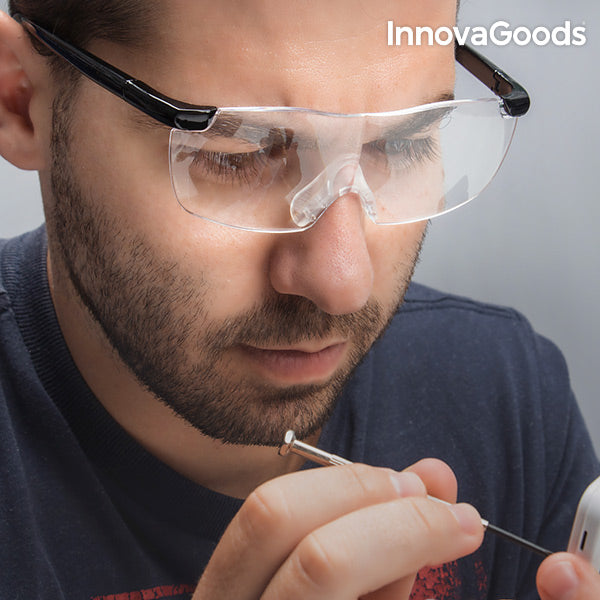 InnovaGoods Magnifying Glasses