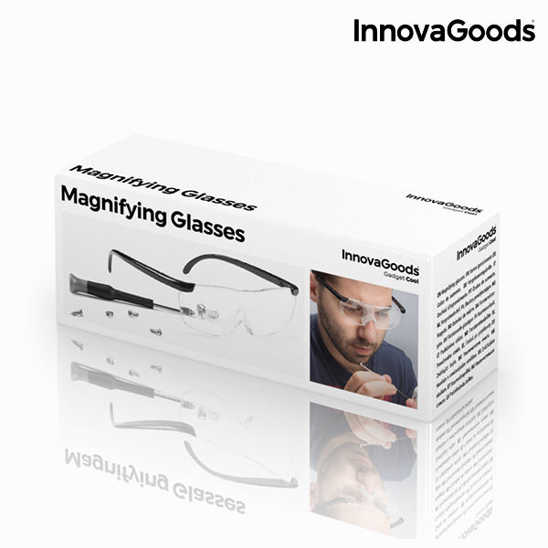 InnovaGoods Magnifying Glasses