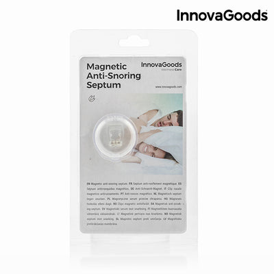 InnovaGoods Magnetic Anti-Snoring Septum