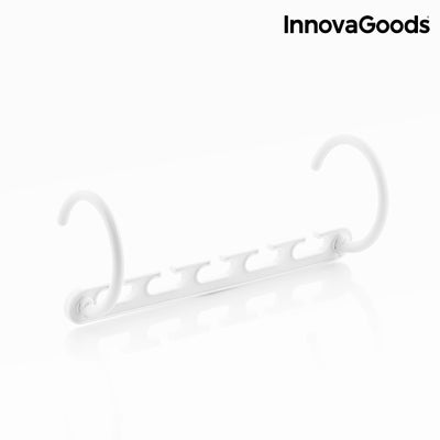 Organizador de Perchas para 40 Prendas InnovaGoods (24 Piezas)