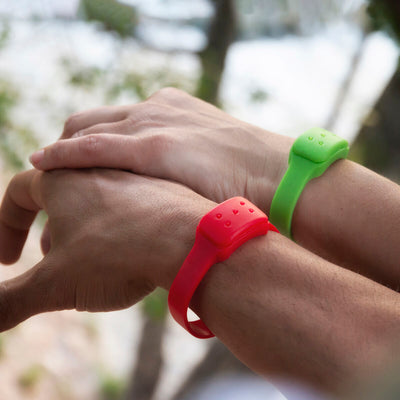 InnovaGoods Citronella Anti-Mosquito Bracelet