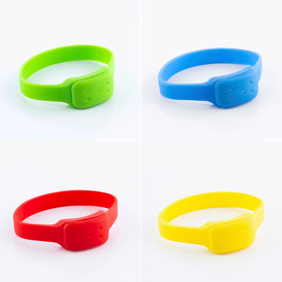 Bracelet Anti-Moustiques à la Citronnelle InnovaGoods