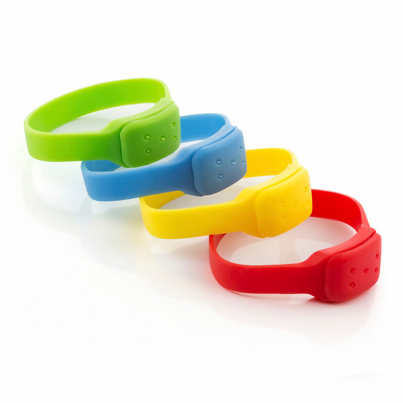 Bracelet Anti-Moustiques à la Citronnelle InnovaGoods