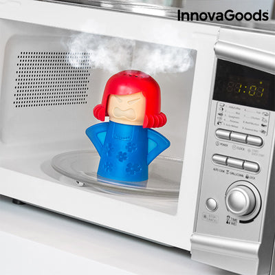 Curățător pentru cuptorul cu microunde Fuming Mum InnovaGoods