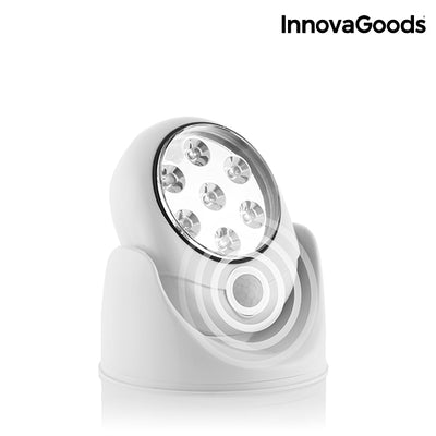 Lámpara LED con Sensor de Movimiento InnovaGoods - InnovaGoods Store