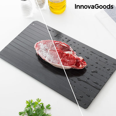 InnovaGoods Quick Defrosting Plate