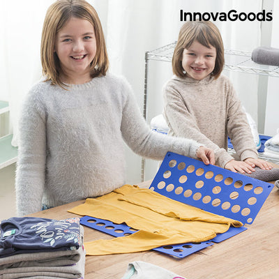 Deska na Skládání Dětského Oblečení InnovaGoods