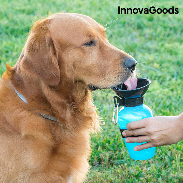 InnovaGoods Dog Water Bottle-Dispenser 