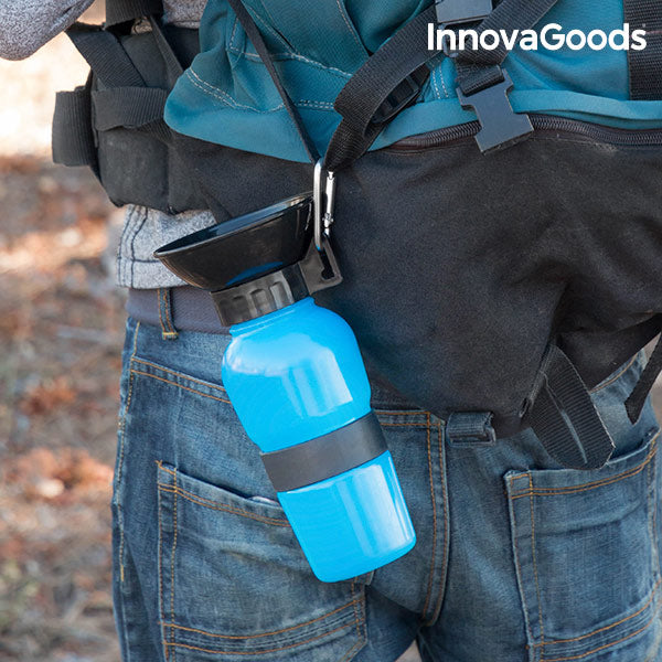 InnovaGoods Dog Water Bottle-Dispenser 