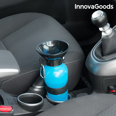 InnovaGoods Dog Water Bottle-Dispenser 