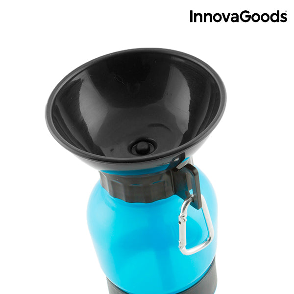 InnovaGoods Dog Water Bottle-Dispenser 