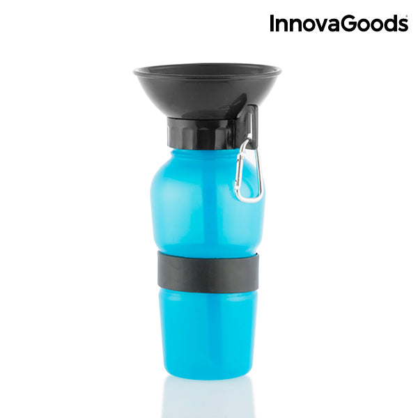 InnovaGoods Dog Water Bottle-Dispenser 