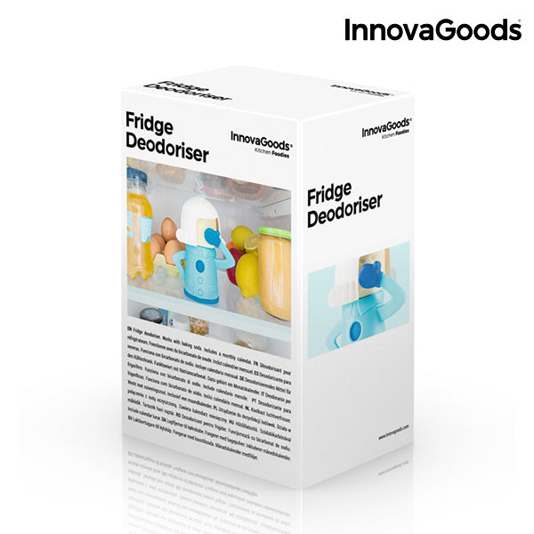Desodorizante para frigoríficos Fummom InnovaGoods