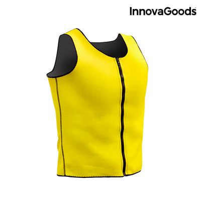 Herensportvest Saunaeffect Passwa InnovaGoods