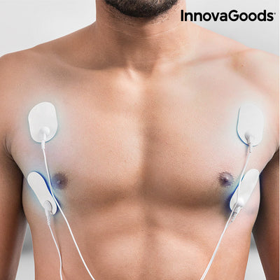 Electroestimulador Muscular Pulse InnovaGoods