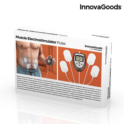 Electrostimulator Muscular Clyblast InnovaGoods