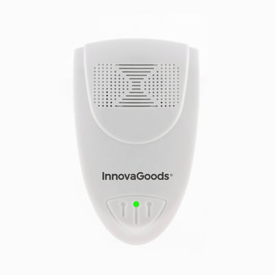 Repelente Ultrassónico de Insetos e Roedores Mini InnovaGoods