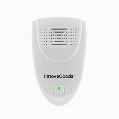 Ultrazvukový Mini Odpuzovač Hmyzu a Hlodavců InnovaGoods