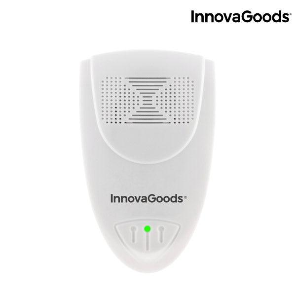 Ahuyentador Ultrasónico de Insectos y Roedores Mini InnovaGoods - InnovaGoods Store