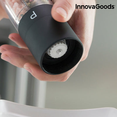 InnovaGoods 2 in 1 Salt and Pepper Mill