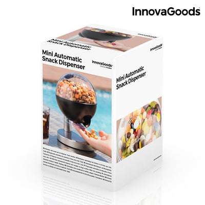 Mini Dispensador Automático de Caramelos y Frutos Secos InnovaGoods