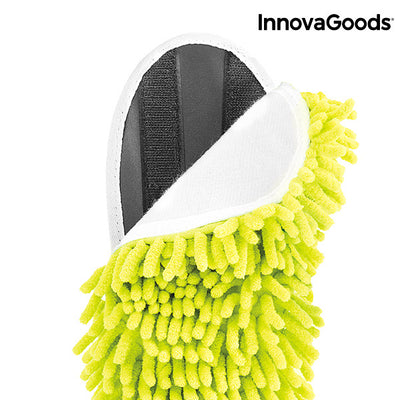 Pantofole Mocio Mop&Go InnovaGoods