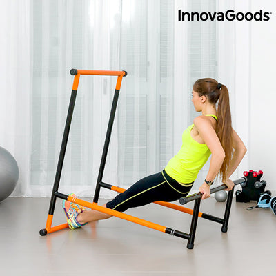 Fitness Hrazda na Přitahování s Návodem na Cvičení InnovaGoods