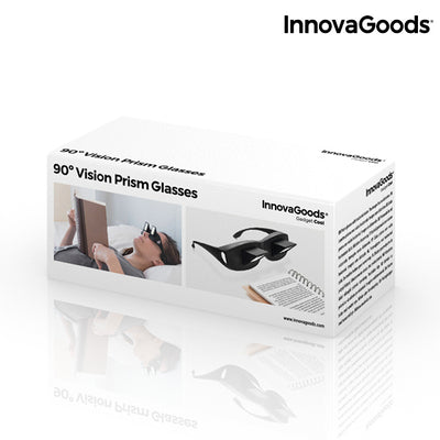 Gafas con Prisma de Visión Horizontal 90º InnovaGoods