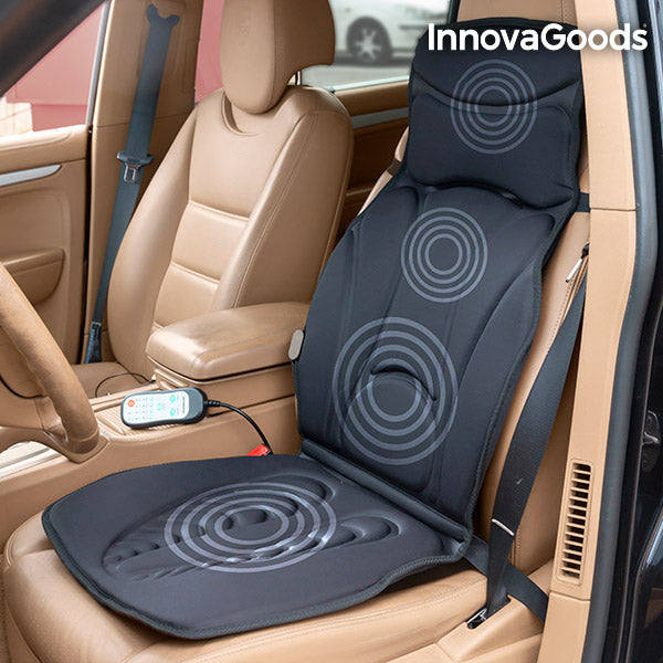 Asiento de Masaje Térmico  InnovaGoods