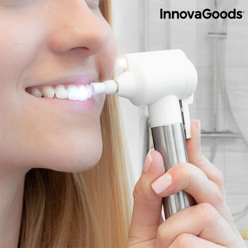 Branqueador e Polidor Dental Pearlsher InnovaGoods