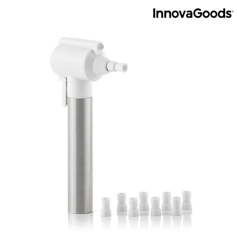 Branqueador e Polidor Dental Pearlsher InnovaGoods