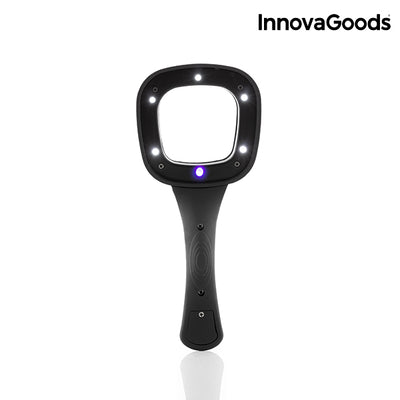 Lupe mit LED und UV-Licht Magiolet InnovaGoods