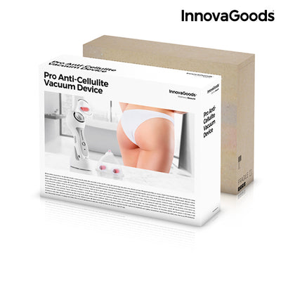 Appareil Anti-Cellulite de Vacuothérapie Pro InnovaGoods