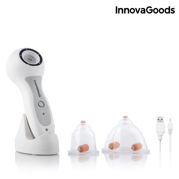 Pro Anti-cellulite Vacuuum Device InnovaGoods