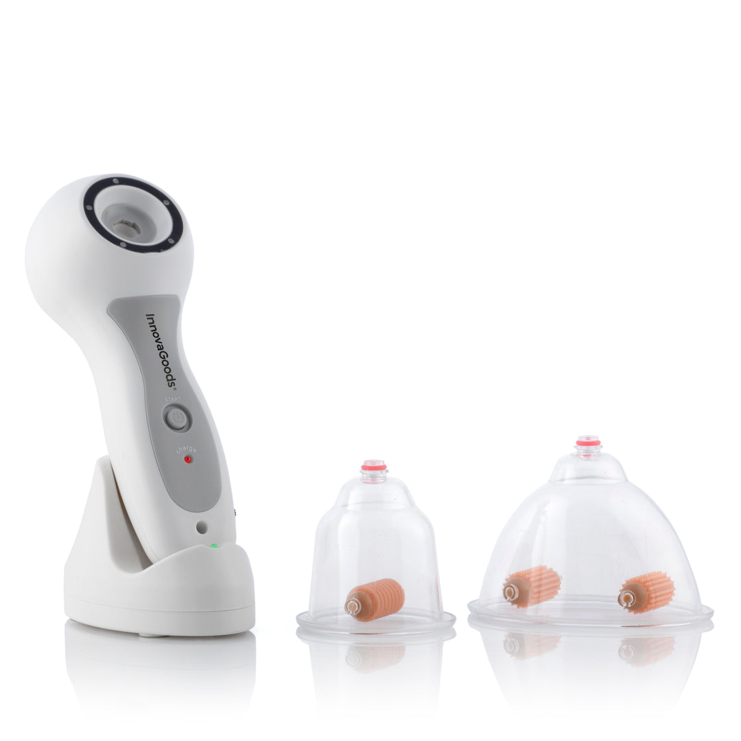 Aparato Anticelulitico de Vacumterapia Pro InnovaGoods InnovaGoods Store
