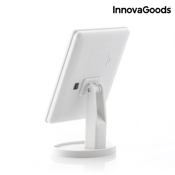 Specchio LED Touch da Tavolo Perflex InnovaGoods