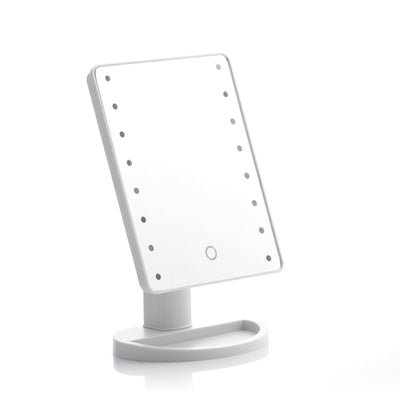 InnovaGoods LED Tabletop Mirror