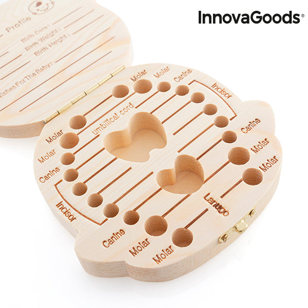 InnovaGoods Tooth Box